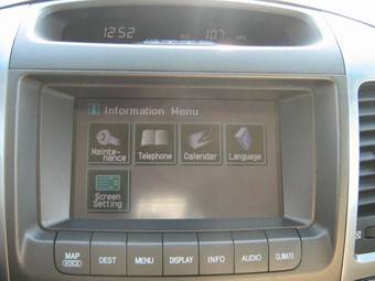 2005 Lexus GX470 Pictures