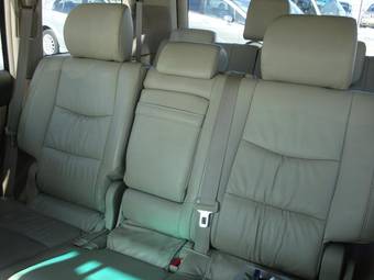 2005 Lexus GX470 Photos