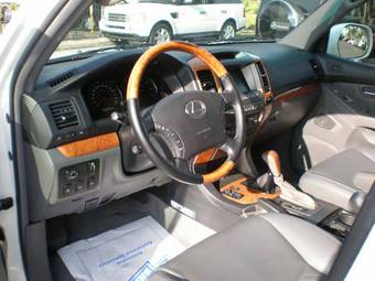 2005 Lexus GX470 For Sale