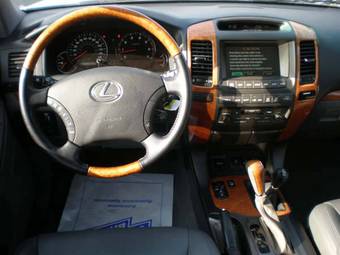 2005 Lexus GX470 For Sale