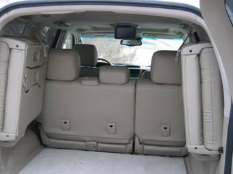 2005 Lexus GX470 Photos