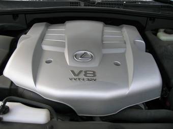 2005 Lexus GX470 Pictures