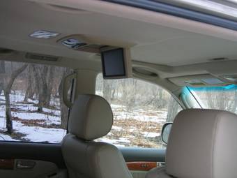 2005 Lexus GX470 Photos