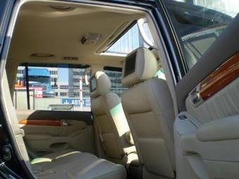 2005 Lexus GX470 Pictures