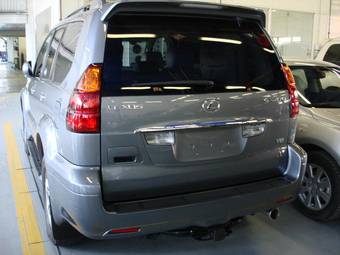 2005 Lexus GX470 Photos