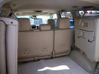 2005 Lexus GX470 Photos