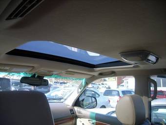 2005 Lexus GX470 Pictures