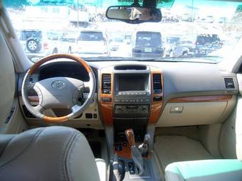 2005 Lexus GX470 Photos