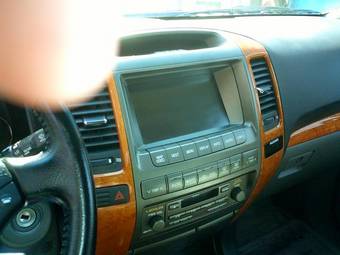 2005 Lexus GX470 Pictures