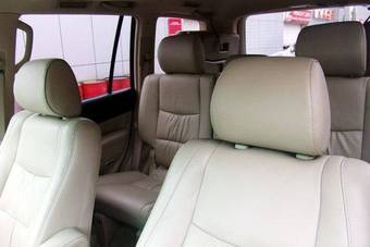 2005 Lexus GX470 Pics