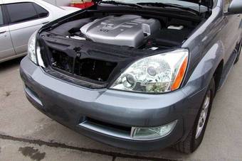 2005 Lexus GX470 Pictures