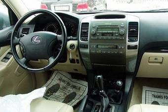 2005 Lexus GX470 For Sale