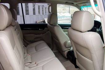 2005 Lexus GX470 For Sale