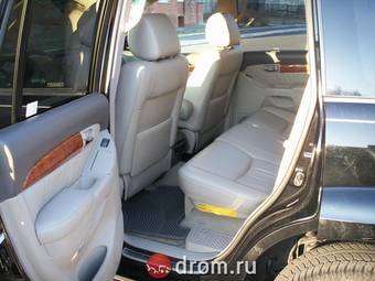2005 Lexus GX470 Pictures