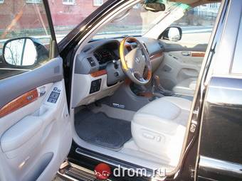 2005 Lexus GX470 Photos