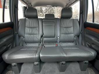 2005 Lexus GX470 Pics