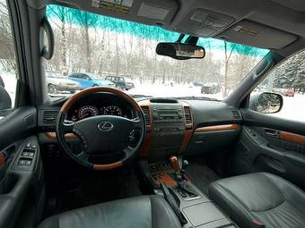 2005 Lexus GX470 Pictures