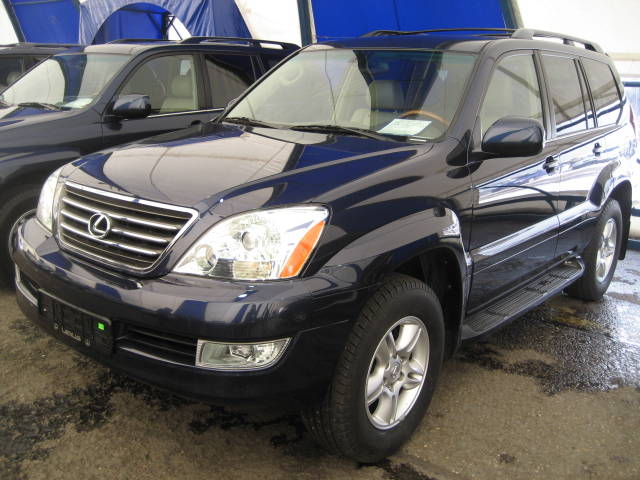 2005 Lexus GX470