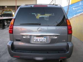 2005 Lexus GX470 For Sale