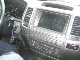 2005 Lexus GX470 Pictures