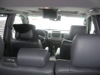 2005 Lexus GX470 Pictures