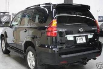 2005 Lexus GX470 For Sale