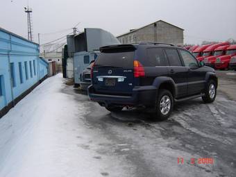 2005 Lexus GX470 For Sale