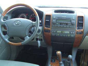 2005 Lexus GX470 For Sale