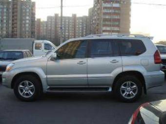 2005 Lexus GX470 For Sale