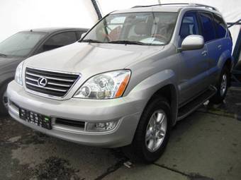 2005 Lexus GX470