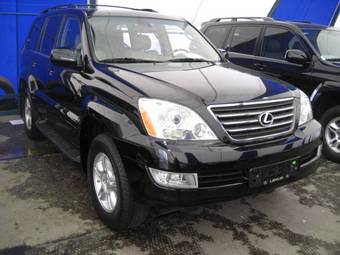 2005 Lexus GX470