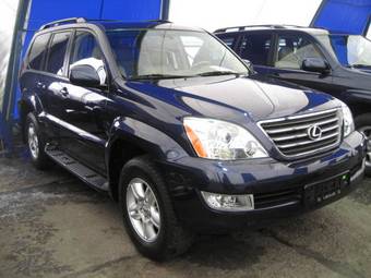 2005 Lexus GX470