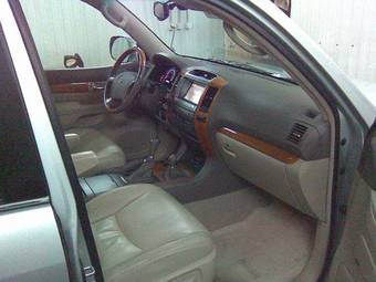 2005 Lexus GX470 Pictures