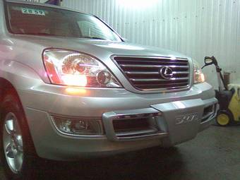 2005 Lexus GX470 Wallpapers