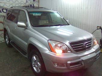 2005 Lexus GX470 For Sale