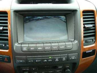 2005 Lexus GX470 Photos