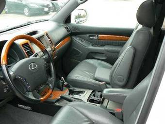 2005 Lexus GX470 For Sale