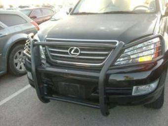 2005 Lexus GX470 Photos