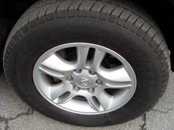 2005 Lexus GX470 Photos