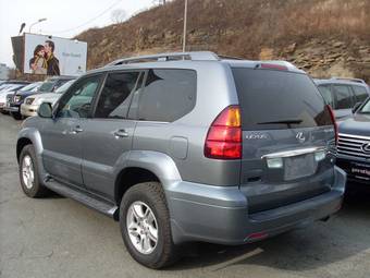 2005 Lexus GX470 For Sale