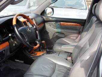 2005 Lexus GX470 For Sale