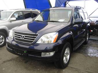 2005 Lexus GX470