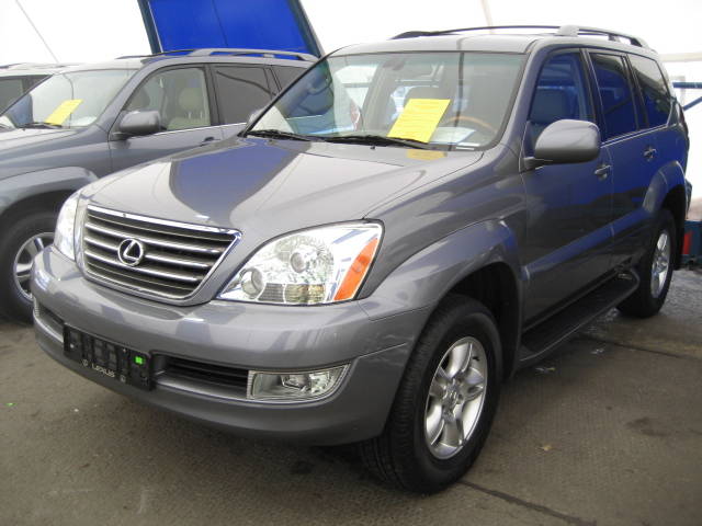 2005 Lexus GX470