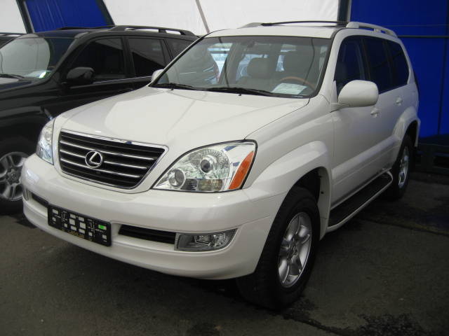 2005 Lexus GX470