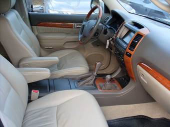 2005 Lexus GX470 Photos