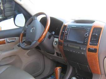 2005 Lexus GX470 Photos