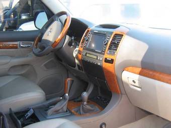 2005 Lexus GX470 Wallpapers