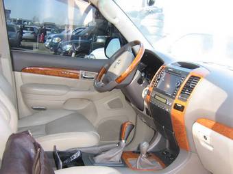 2005 Lexus GX470 For Sale
