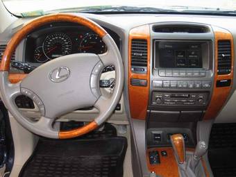 2005 Lexus GX470 For Sale