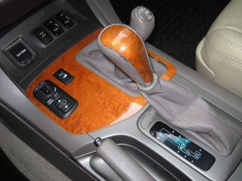 2005 Lexus GX470 Images